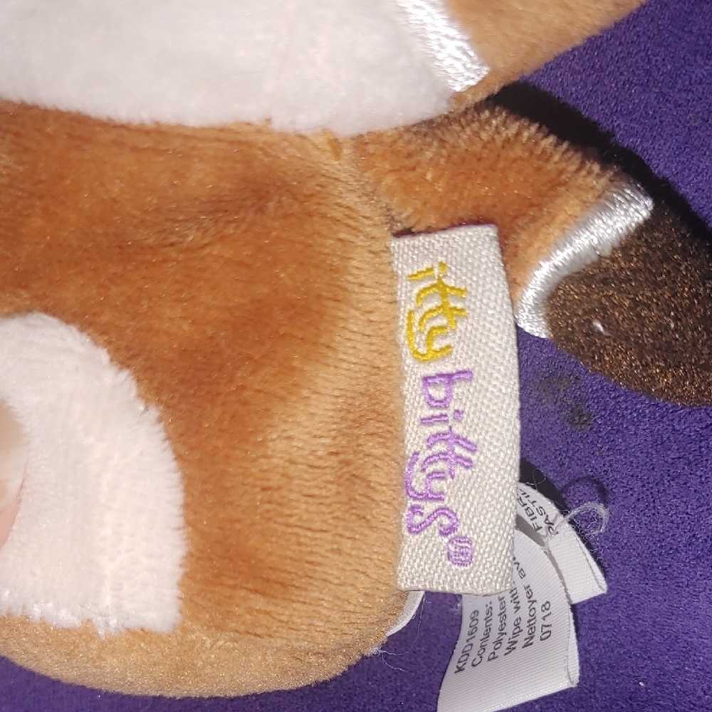 Hallmark Itty Bittys Rudolph - Picture 3 of 4